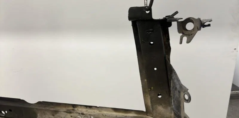 Traverse inférieure armature avant RENAULT MEGANE 2 PHASE 2 occasion