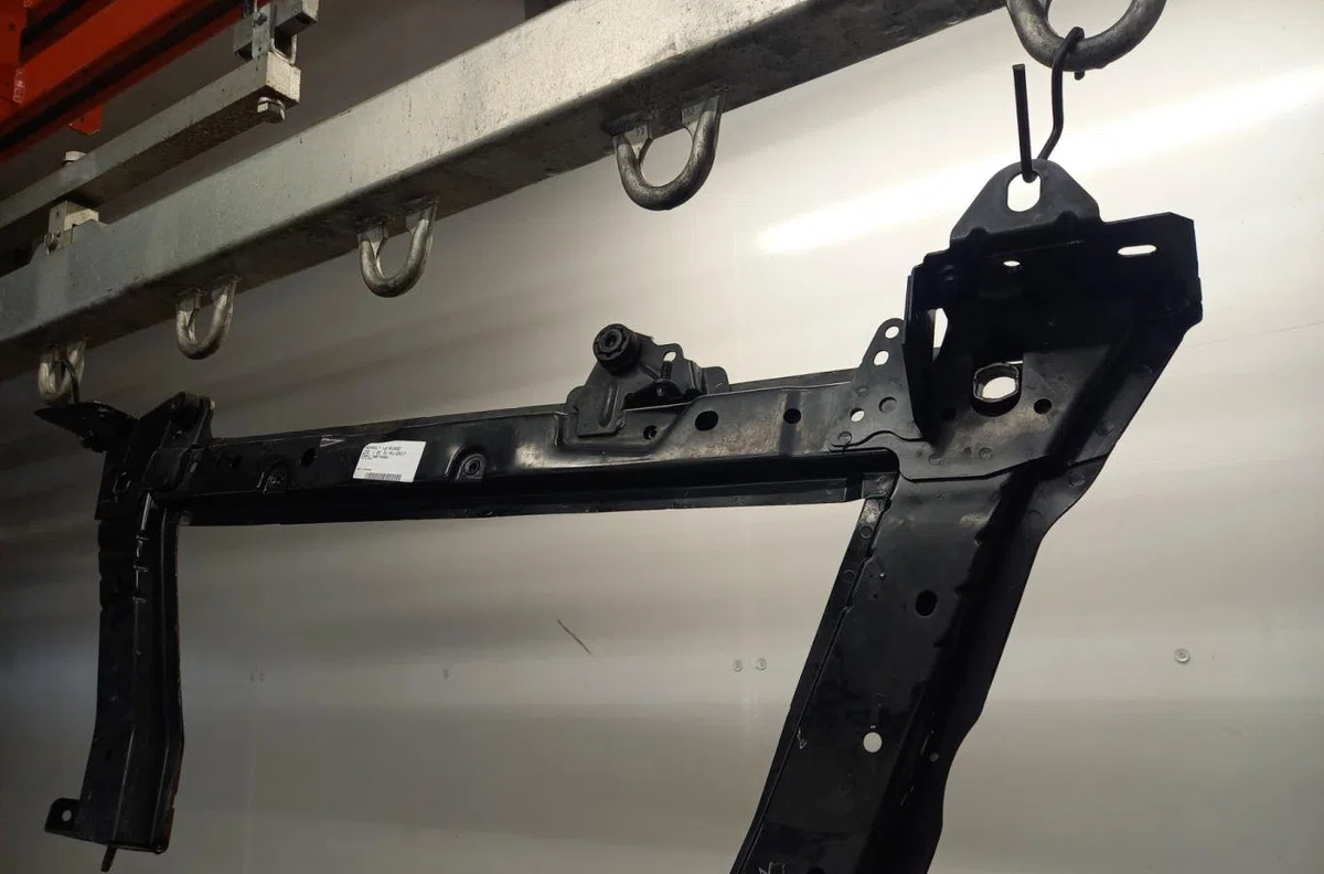 Traverse inférieure armature avant RENAULT ZOE 1 occasion