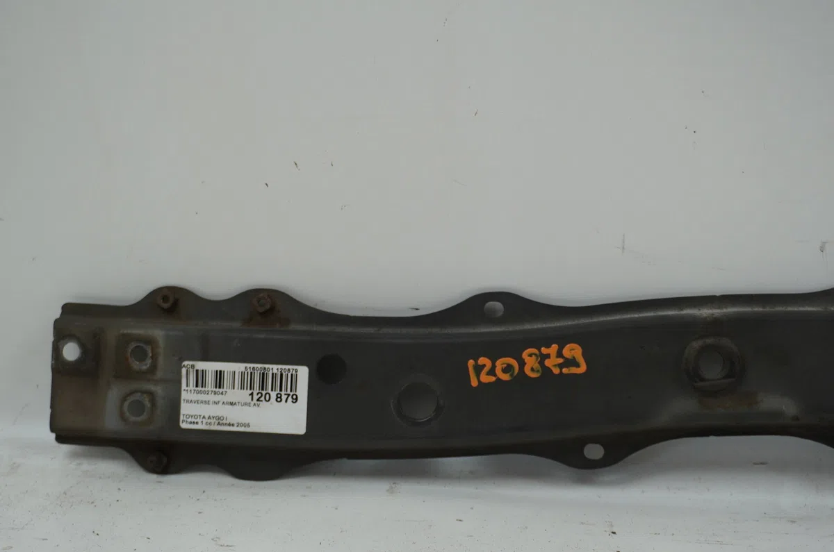 Traverse inférieure armature avant Toyota AYGO (_B1_) 1.0 (kgb10_) (2005-2014) 5 portes occasion