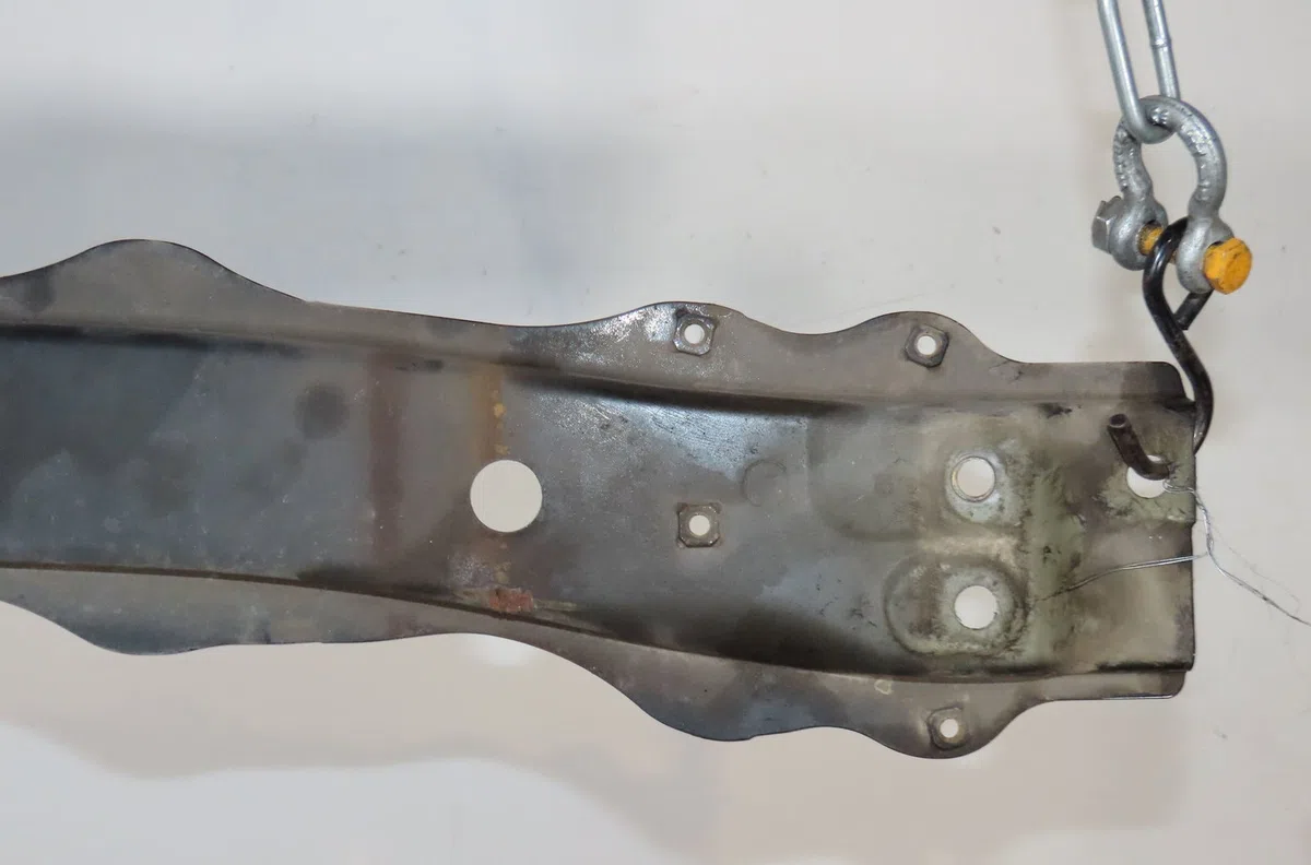 Traverse inférieure armature avant Toyota AYGO (_B4_) 1.0 (kgb40) (2014) occasion