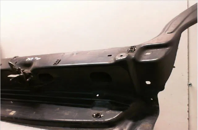 Traverse supérieure armature avant Citroën BERLINGO - BERLINGO FIRST Monospace (MF_, GJK_, GFK_) 2.0 hdi 90 (mfrhy) (199