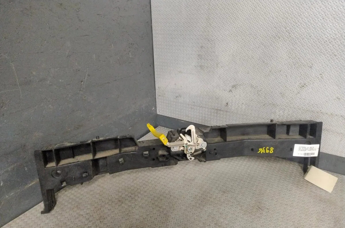 Traverse supérieure armature avant Citroen C3 PICASSO (SH_) 1.6 hdi 90 (2010) 5 portes occasion