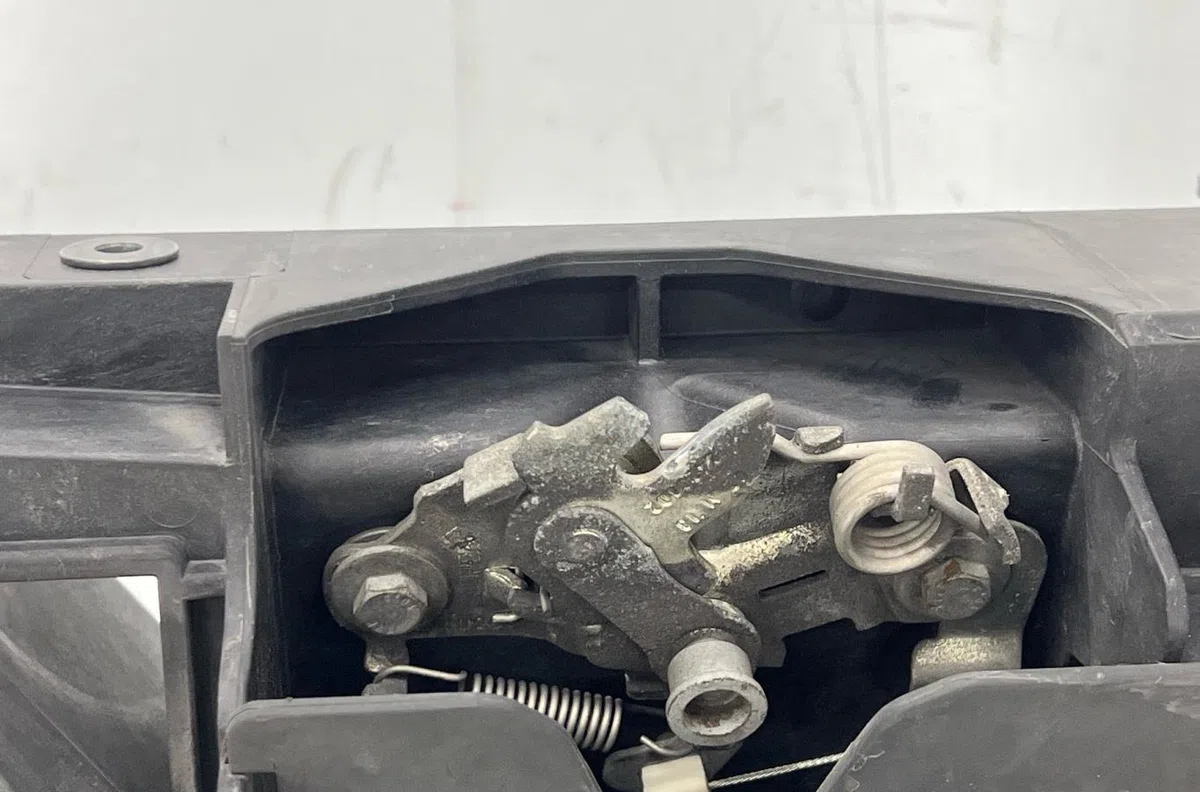 Traverse supérieure armature avant CITROEN C4 PICASSO 2 PHASE 1 occasion