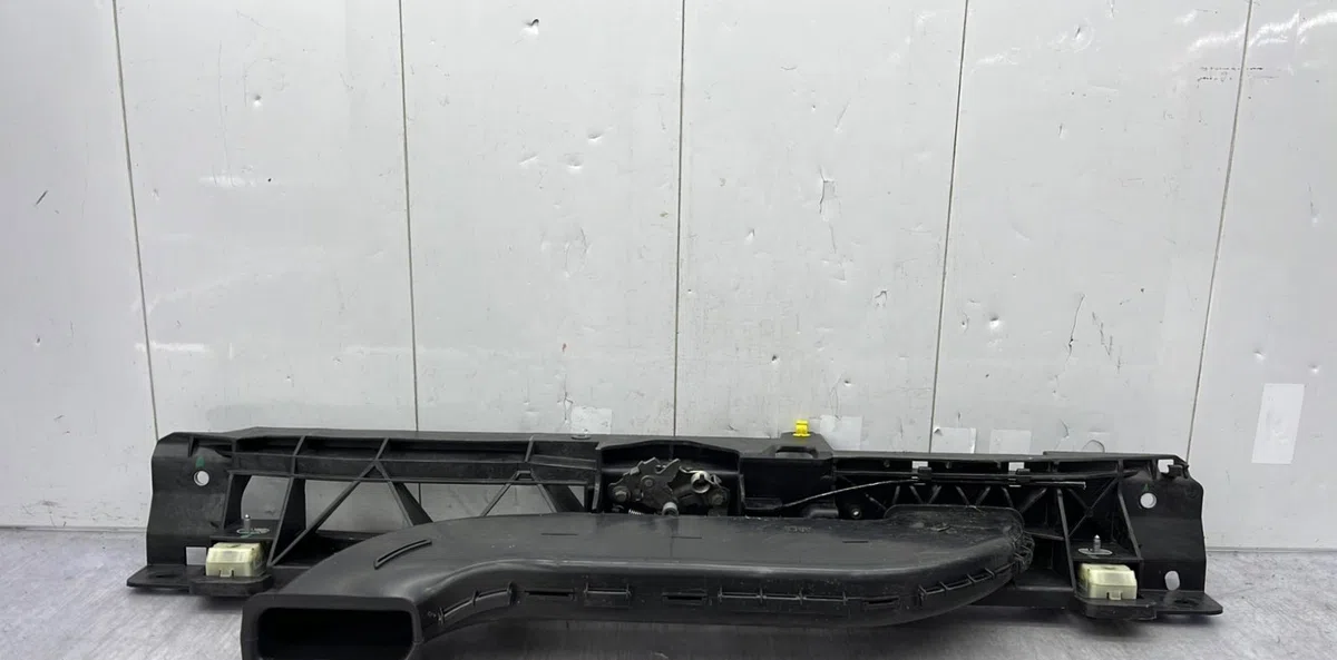 Traverse supérieure armature avant CITROEN C4 PICASSO 2 PHASE 2 occasion