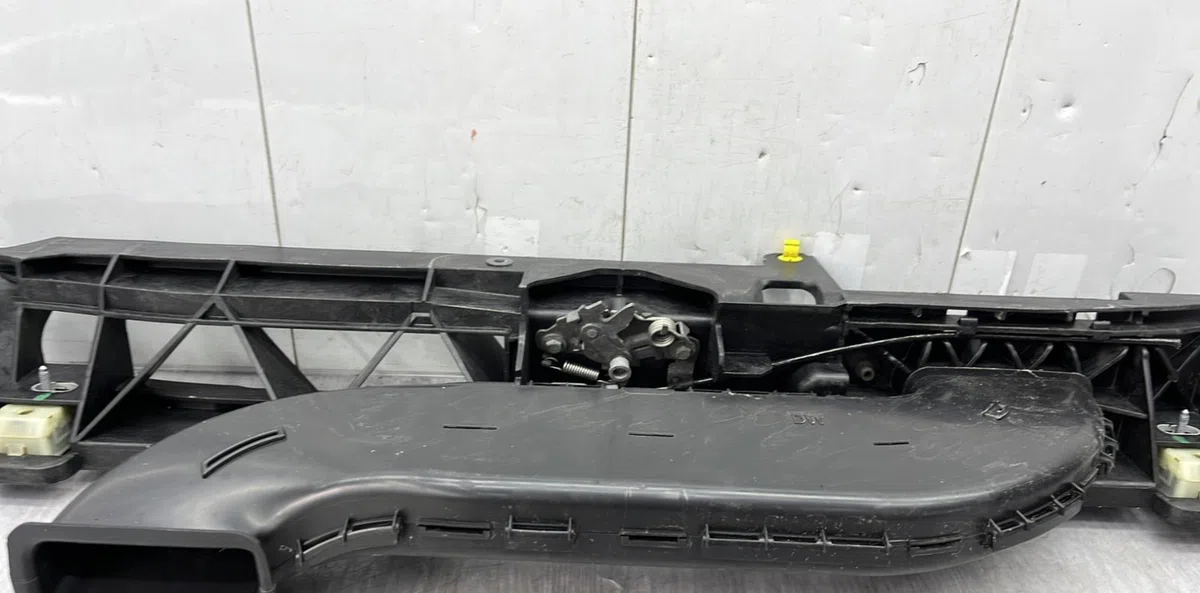 Traverse supérieure armature avant CITROEN C4 PICASSO 2 PHASE 2 occasion