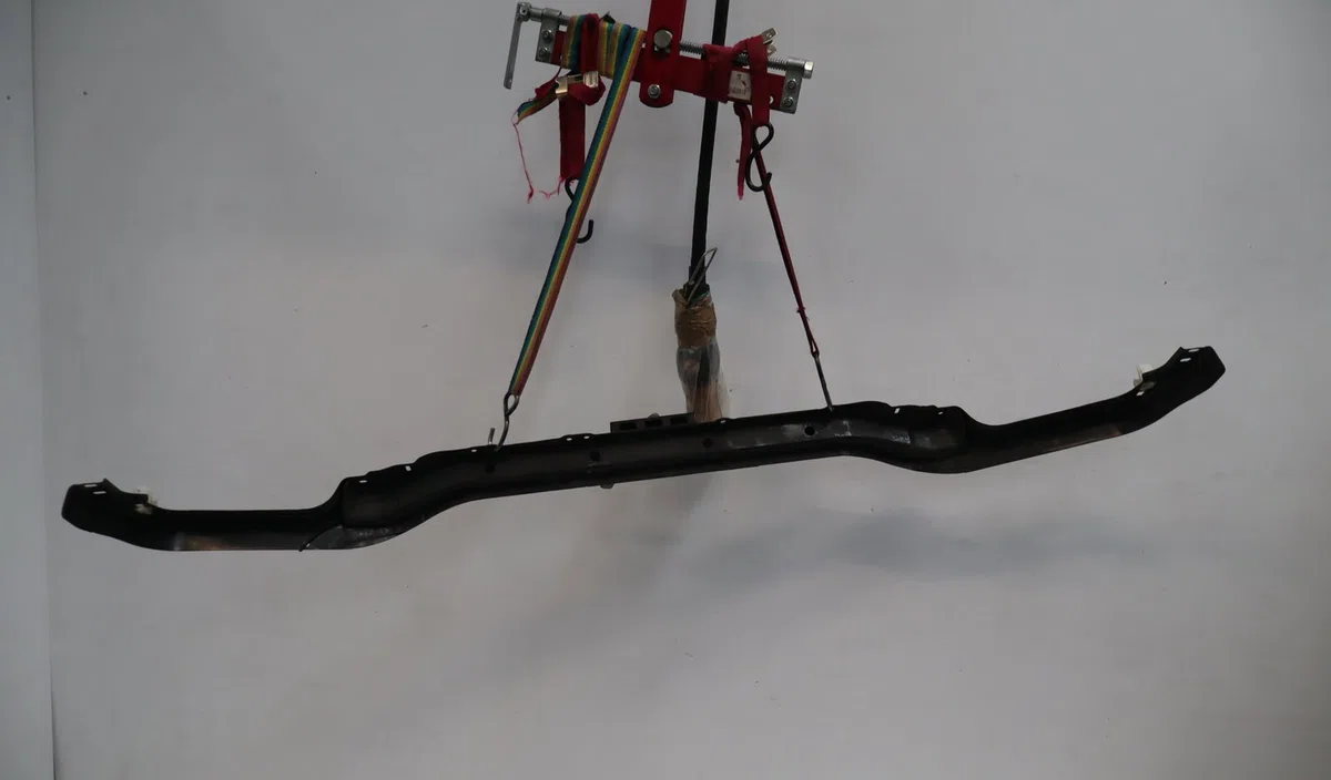 Traverse supérieure armature avant Citroen C4 PICASSO I Monospace (UD_) 1.6 hdi 110 (2010-2013) 5 portes occasion