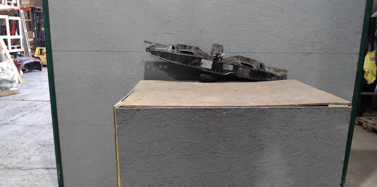 Traverse supérieure armature avant CITROEN JUMPER 3  JUMPER 3 PHASE 1 occasion