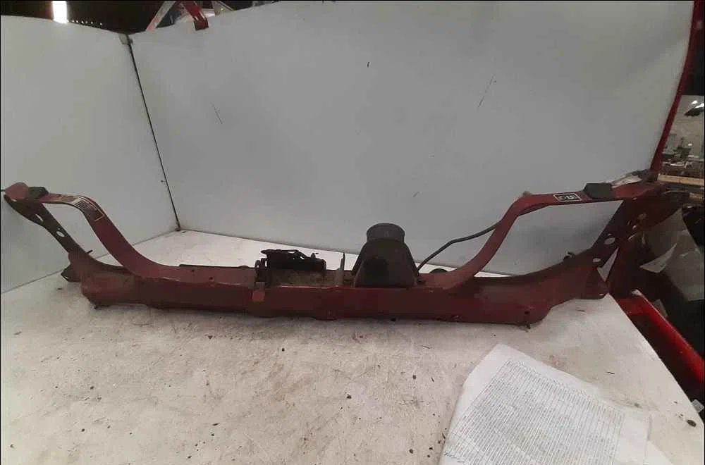 Traverse supérieure armature avant CITROEN JUMPER I occasion
