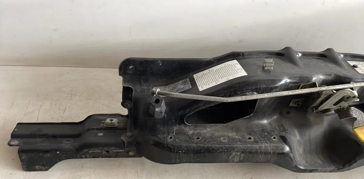 Traverse supérieure armature avant Fiat DUCATO Camionnette (250_) 130 multijet 2,3 d (2011) occasion