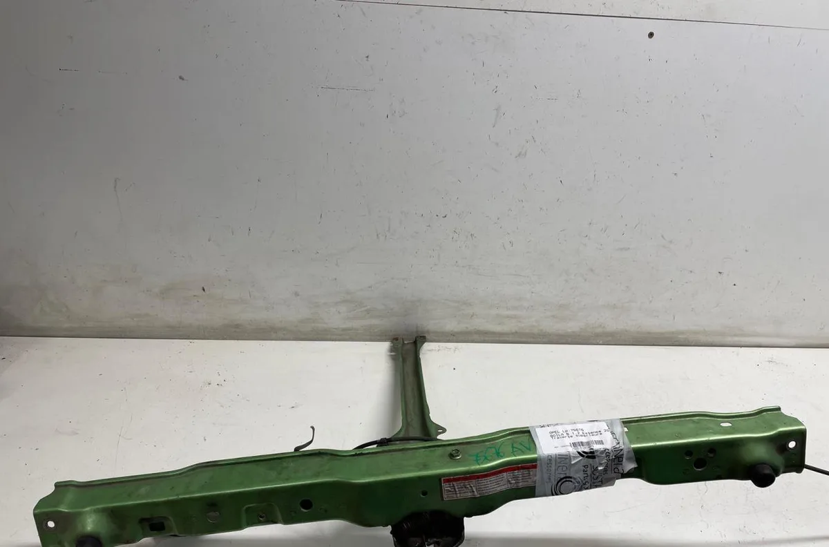 Traverse supérieure armature avant Opel AGILA (B) (H08) 1.2 (f68) (2010-2014) occasion