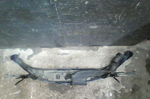 Traverse supérieure armature avant Opel ASTRA H (A04) 1.7 cdti (l48) (2004-2010) 5 portes occasion