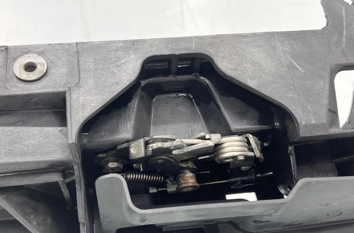 Traverse supérieure armature avant OPEL GRANDLAND X 1 PHASE 1 occasion