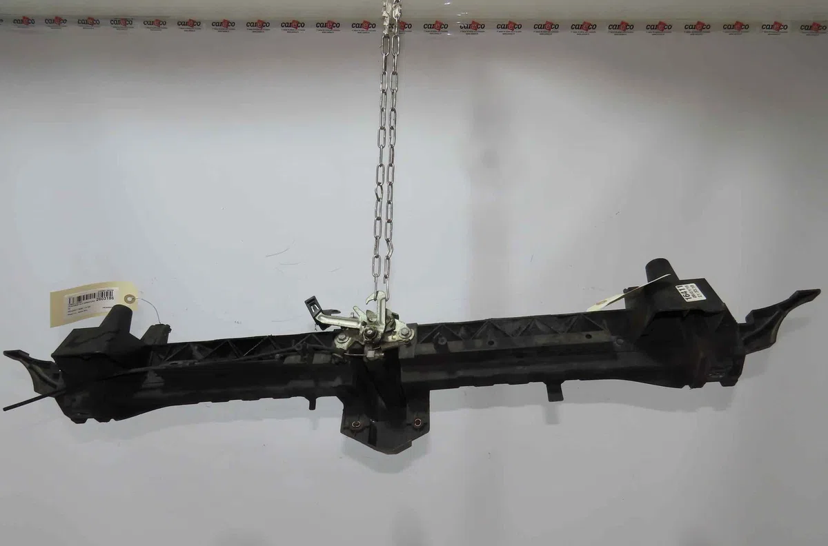 Traverse supérieure armature avant PEUGEOT 3008 I occasion