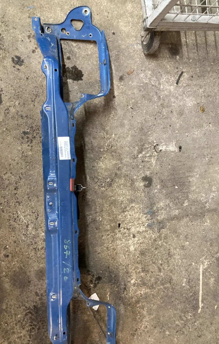 Traverse supérieure armature avant PEUGEOT BOXER 1 occasion