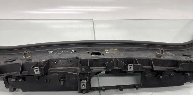 Traverse supérieure armature avant RENAULT SCENIC 2 PHASE 2 occasion