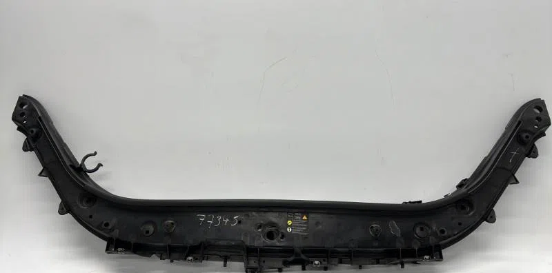 Traverse supérieure armature avant RENAULT SCENIC 2 PHASE 2 occasion
