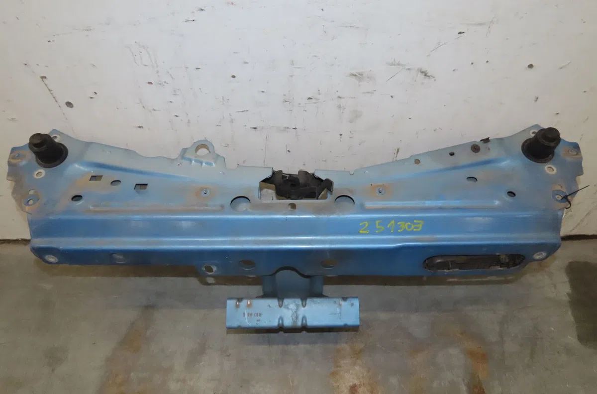 Traverse supérieure armature avant Renault TWINGO II (CN0_) 1.5 dci 90 (2010) occasion