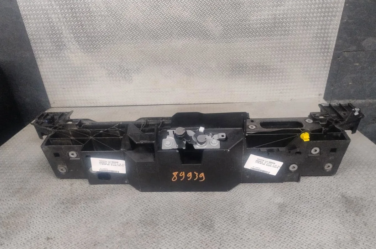 Traverse supérieure armature avant Toyota PROACE CITY Camionnette-Monospace 1.5 d-4d 100 (bpzmd) (2019) occasion