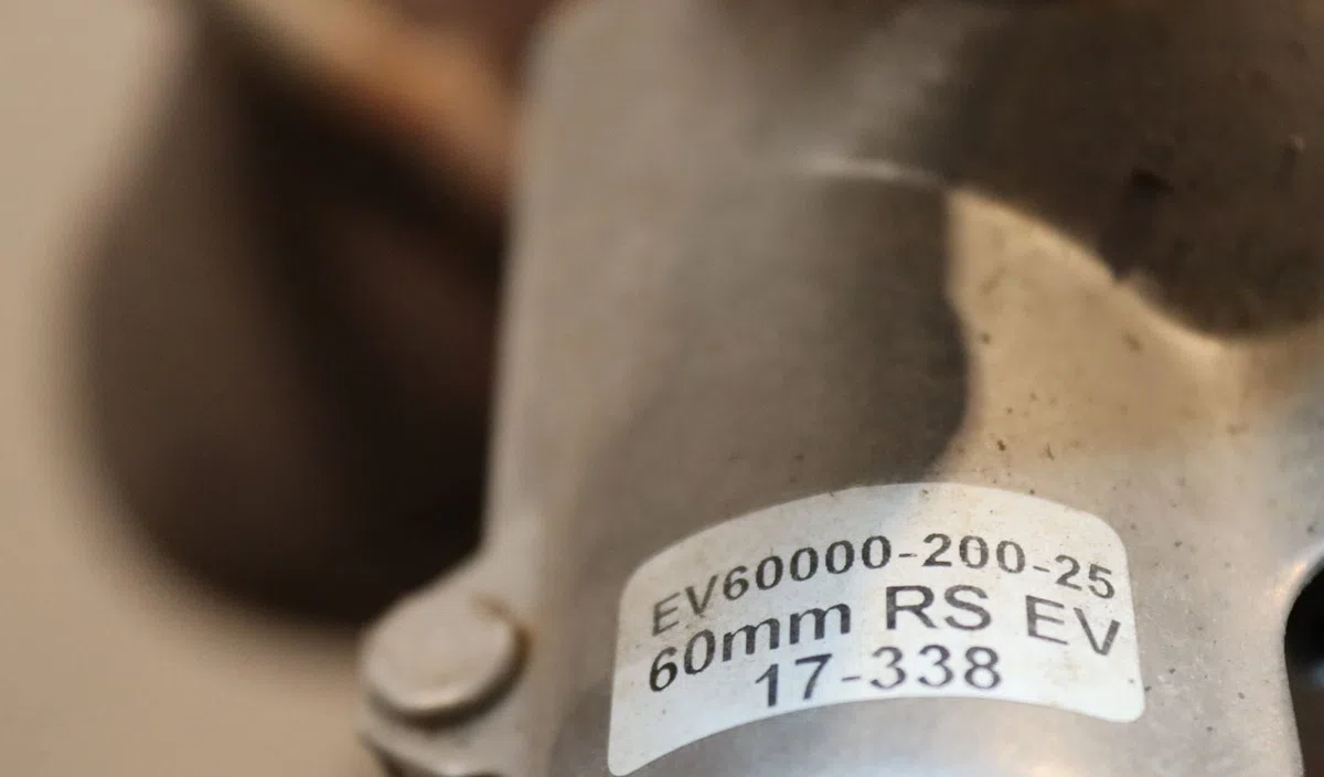Tube echappement Ford FOCUS III 2.3 rs awd (2015) occasion