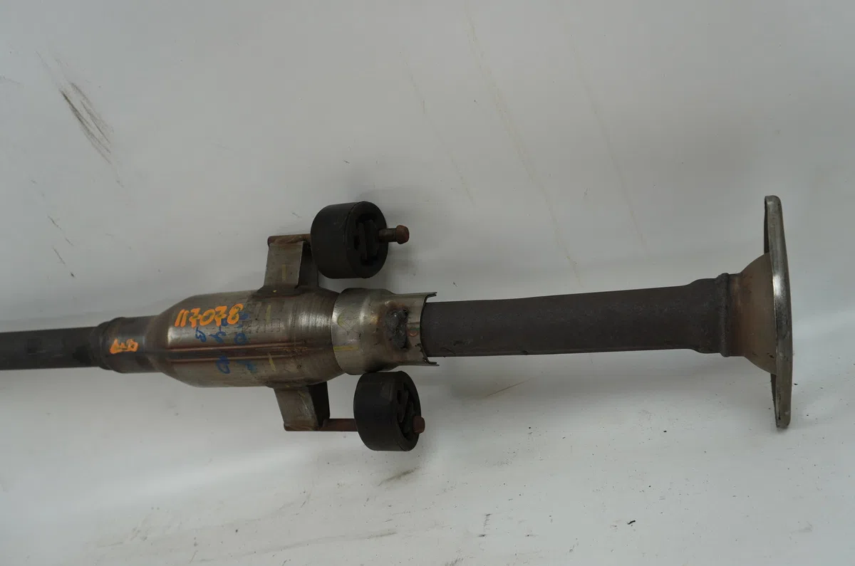 Tube echappement Nissan MICRA IV (K13K) 1.2 (2010-2015) occasion