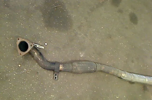 Tube echappement OPEL ZAFIRA occasion