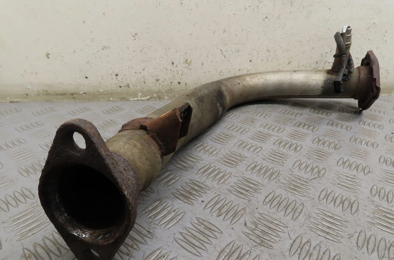 Tube echappement Peugeot 106 II (1A_, 1C_) 1.0 i (1996-2001) occasion