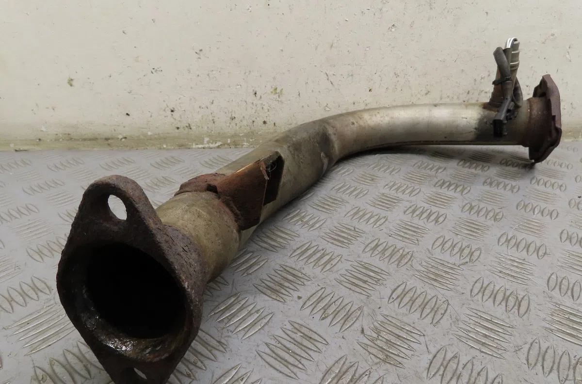 Tube echappement Peugeot 106 II (1A_, 1C_) 1.0 i (1996-2001) occasion