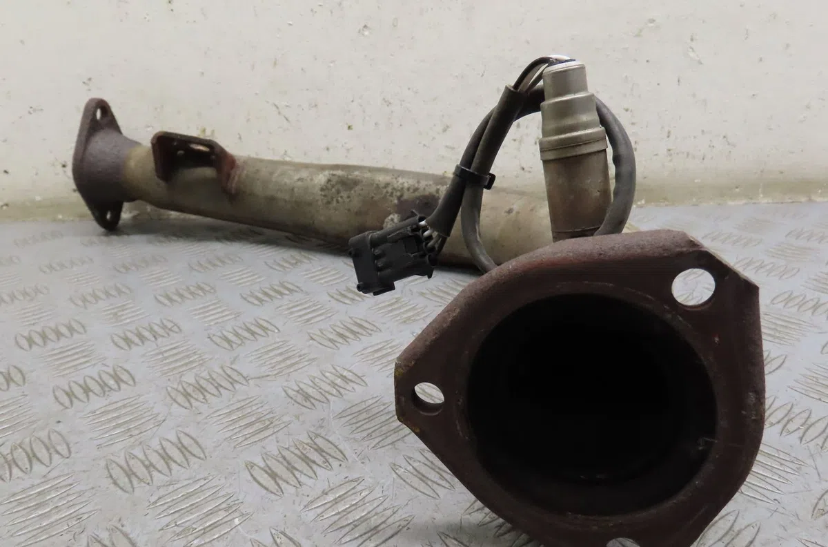 Tube echappement Peugeot 106 II (1A_, 1C_) 1.0 i (1996-2001) occasion