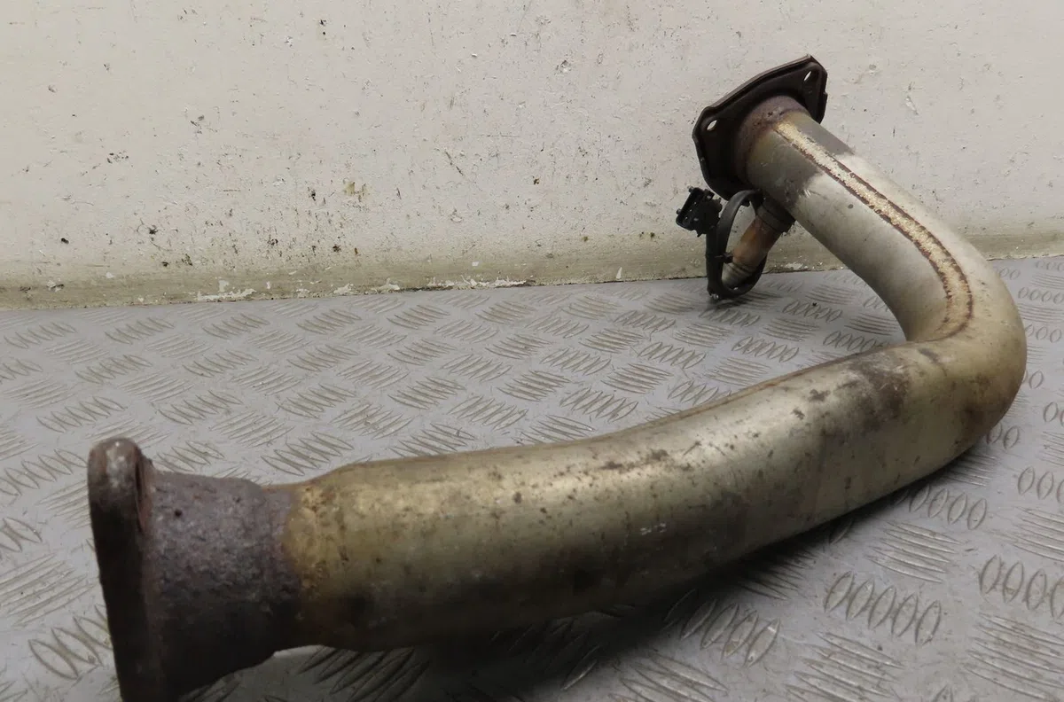 Tube echappement Peugeot 106 II (1A_, 1C_) 1.0 i (1996-2001) occasion