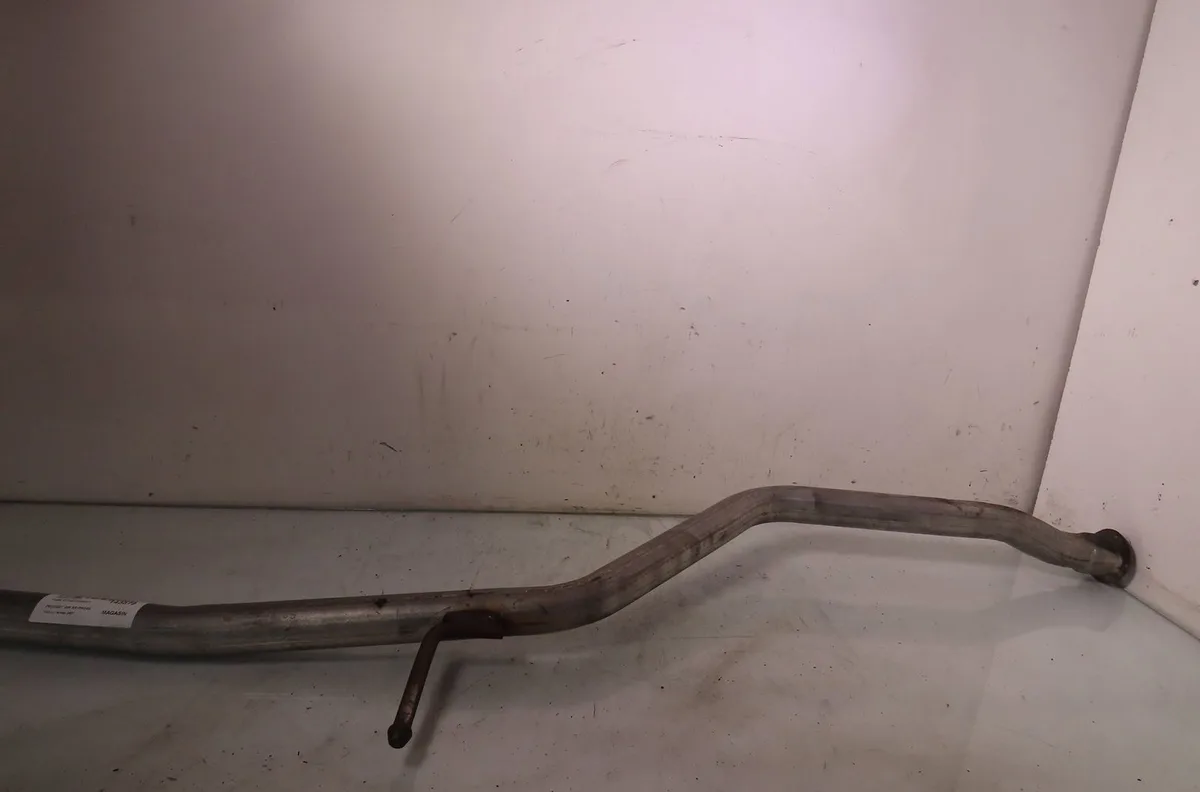 Tube echappement PEUGEOT 206 2001 occasion