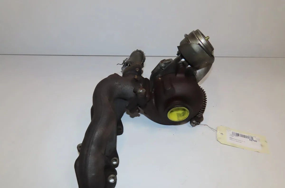 Turbo Alfa romeo GT (937_) 1.9 jtd (937cxn1b) (2003-2010) 3 portes occasion