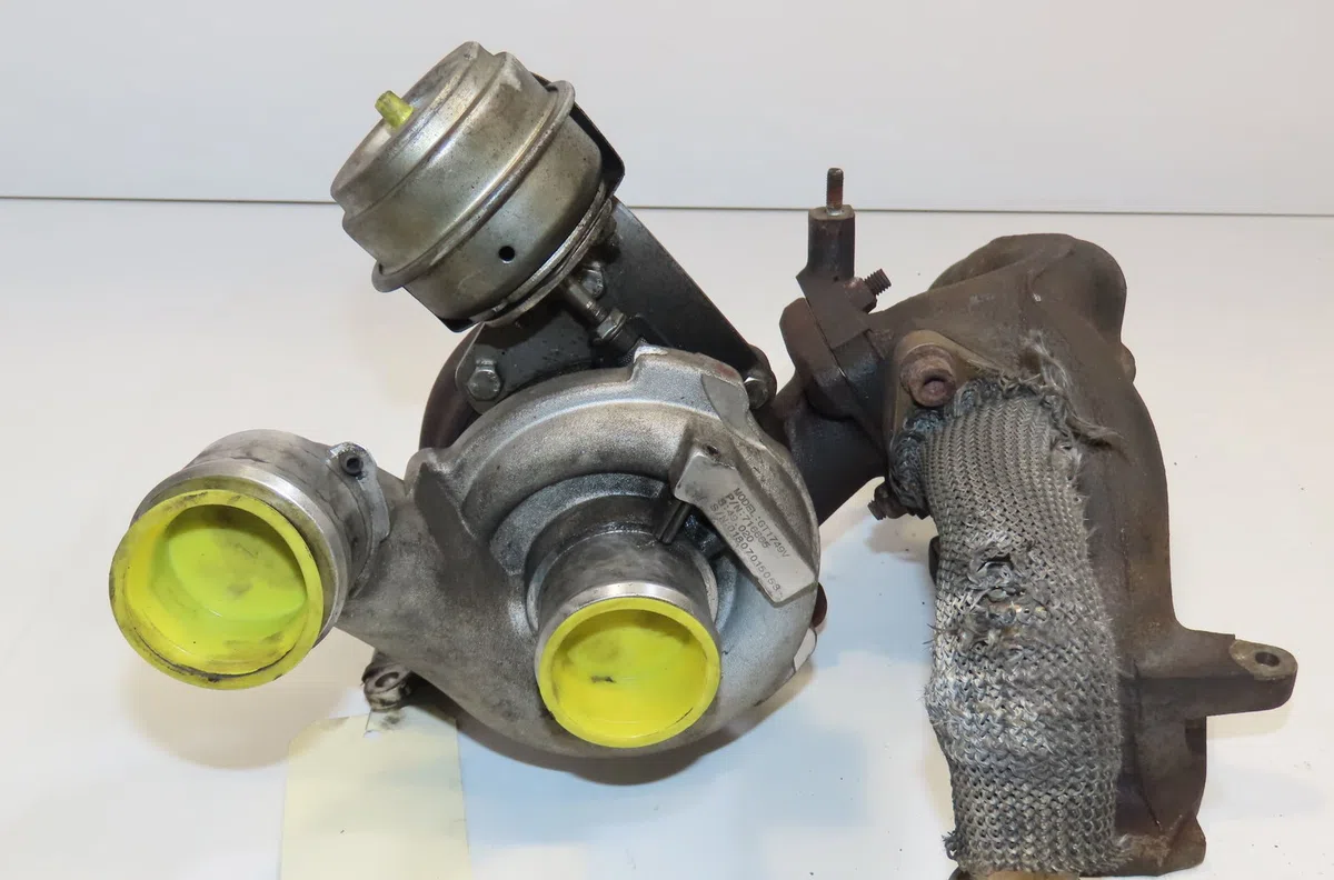 Turbo Alfa romeo GT (937_) 1.9 jtd (937cxn1b) (2003-2010) 3 portes occasion