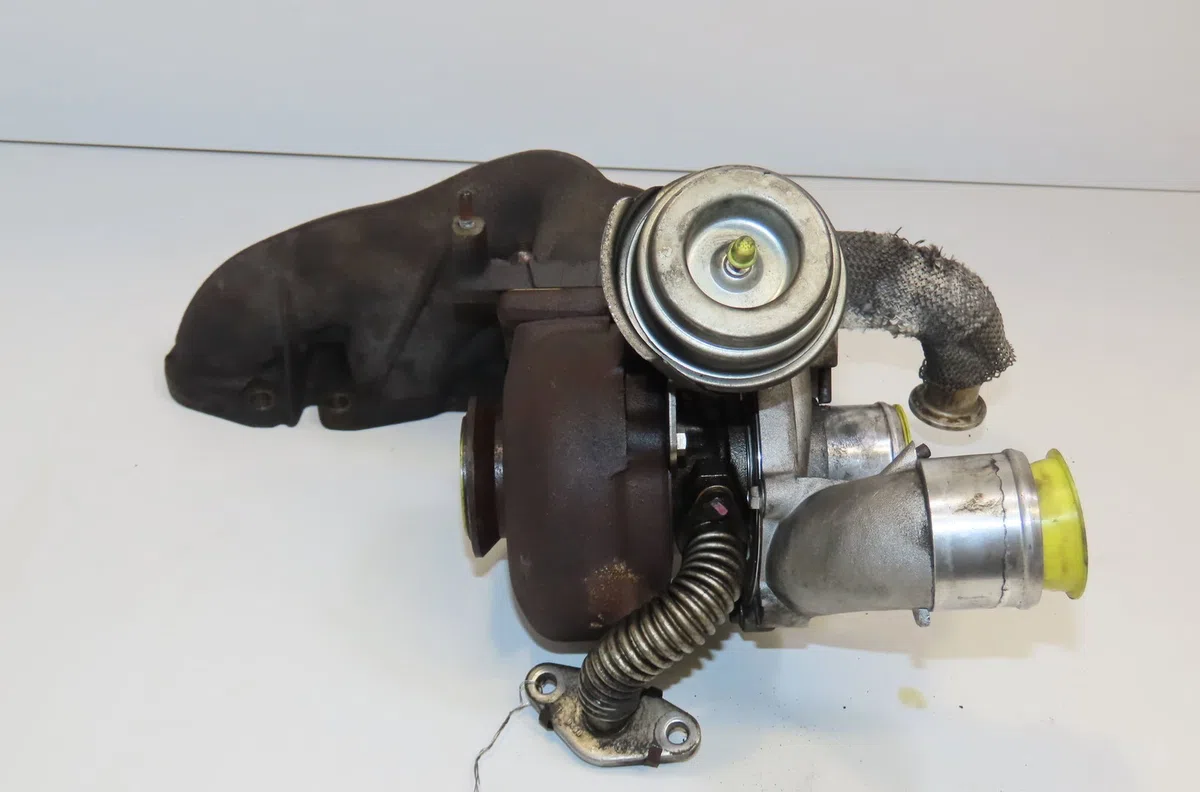 Turbo Alfa romeo GT (937_) 1.9 jtd (937cxn1b) (2003-2010) 3 portes occasion