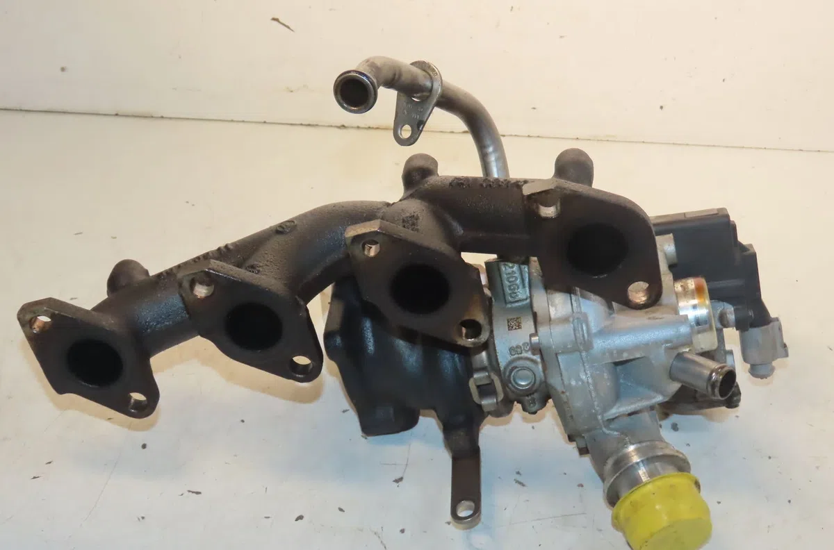 Turbo Audi A1 (8X1, 8XK) 1.2 tfsi (2010-2015) occasion