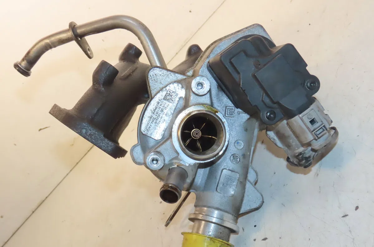 Turbo Audi A1 (8X1, 8XK) 1.2 tfsi (2010-2015) occasion