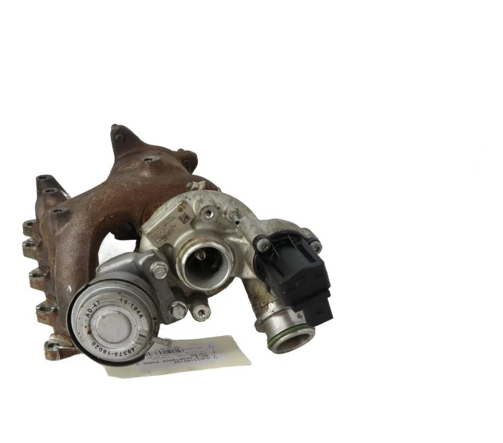 Turbo AUDI A3 2  A3 2 SPORTBACK PHASE 2 occasion