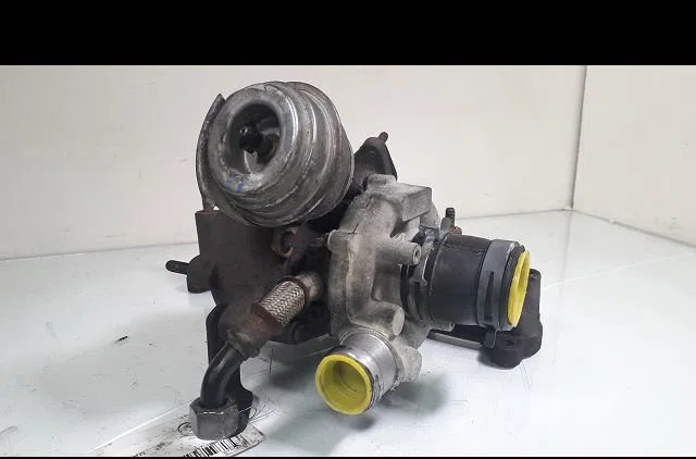 Turbo Audi A3 (8L1) 1.9 tdi (1996-2001) occasion