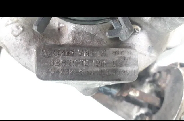 Turbo Audi A3 (8L1) 1.9 tdi (1996-2001) occasion