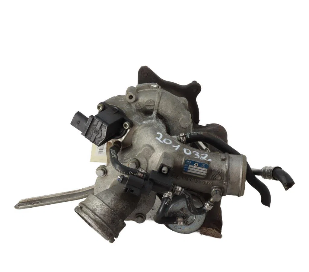 Turbo Audi A3 Décapotable (8P7) 1.8 tfsi (2008-2013) occasion