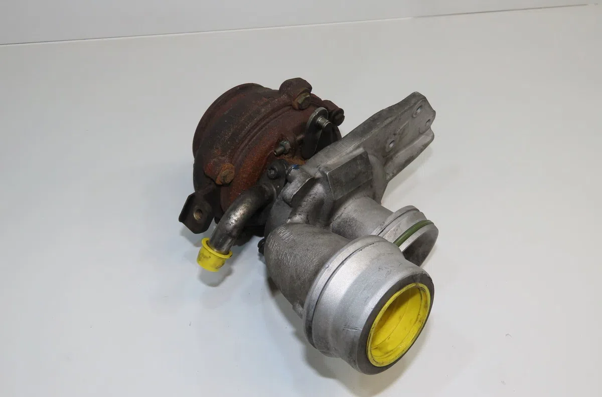 Turbo Bmw 1 (F20) 114 d (2012-2015) occasion
