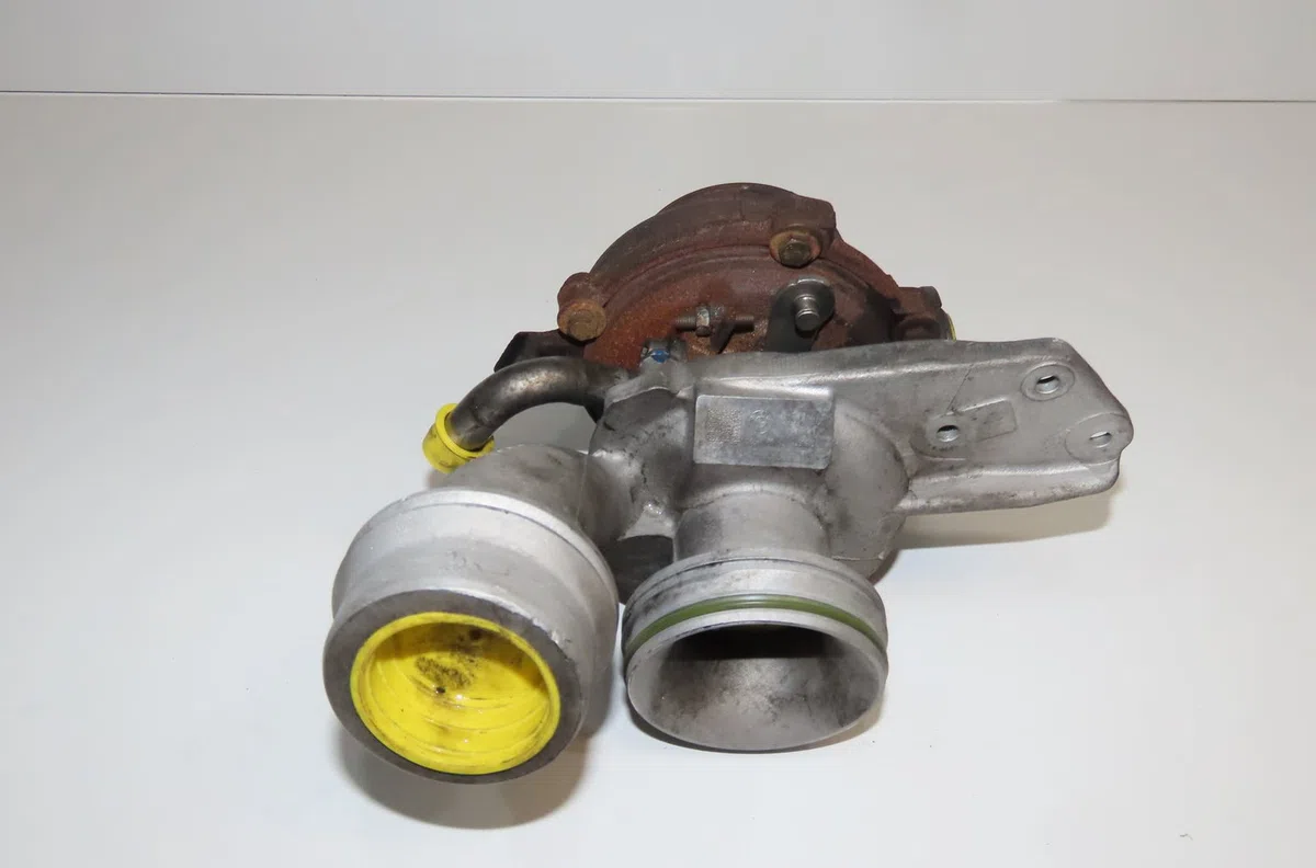 Turbo Bmw 1 (F20) 114 d (2012-2015) occasion