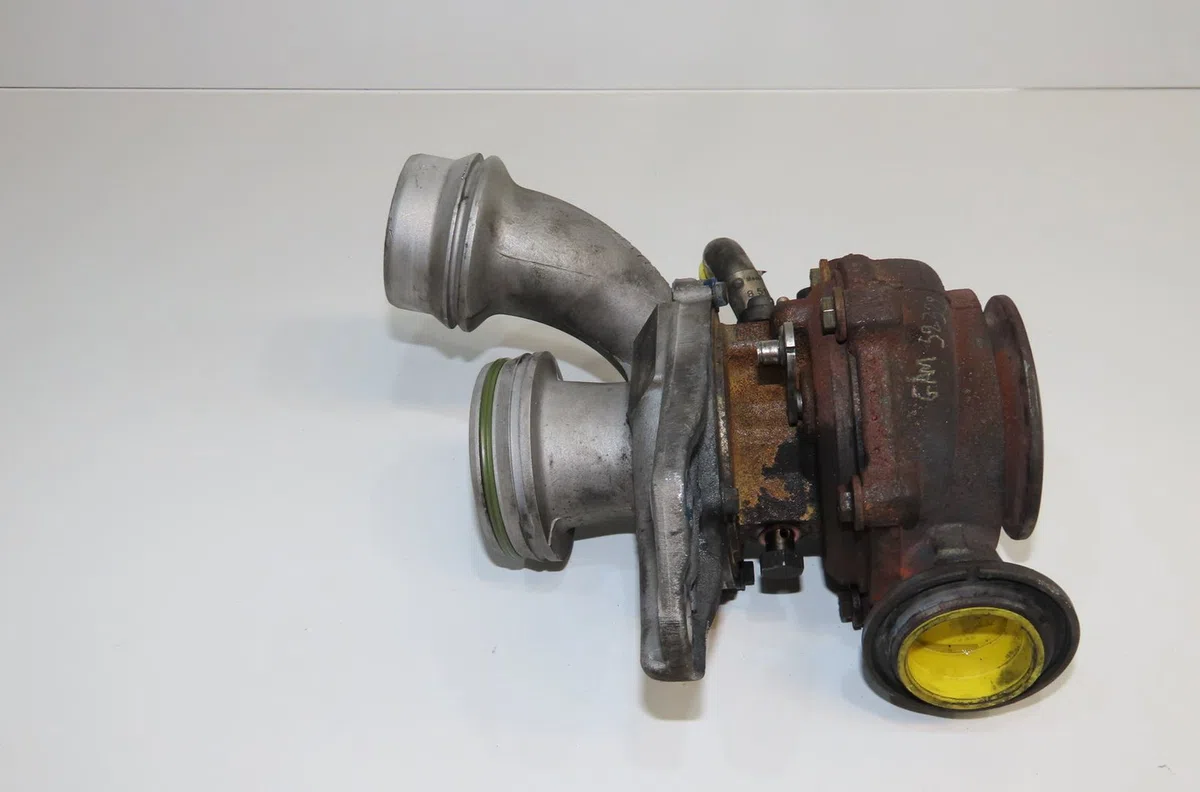 Turbo Bmw 1 (F20) 114 d (2012-2015) occasion