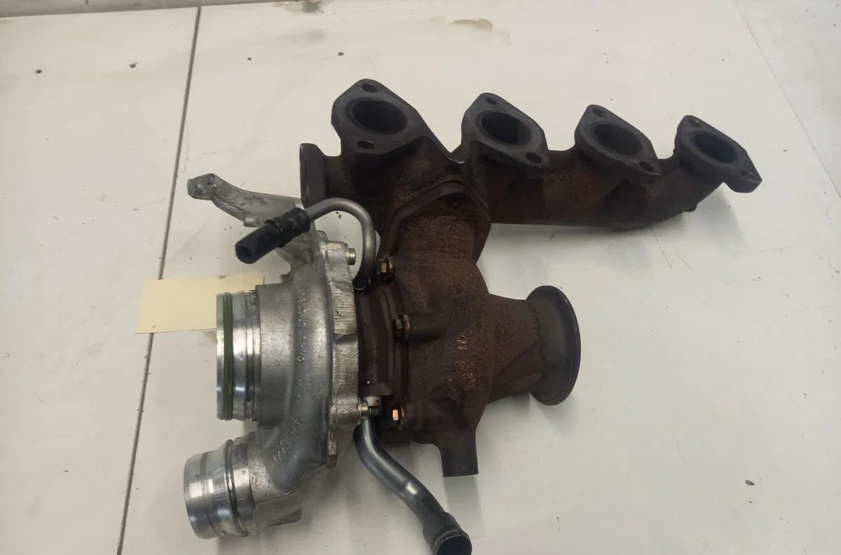 Turbo BMW SERIE 1 F20 PHASE 1 occasion