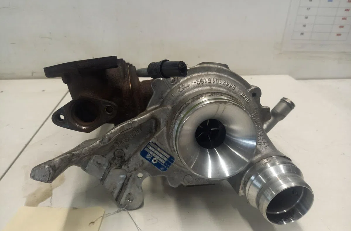 Turbo BMW SERIE 1 F20 PHASE 1 occasion
