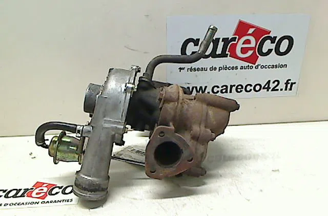 Turbo Chrysler VOYAGER - GRAND VOYAGER III (GS_, NS_) 2.5 td (1995-2001) occasion