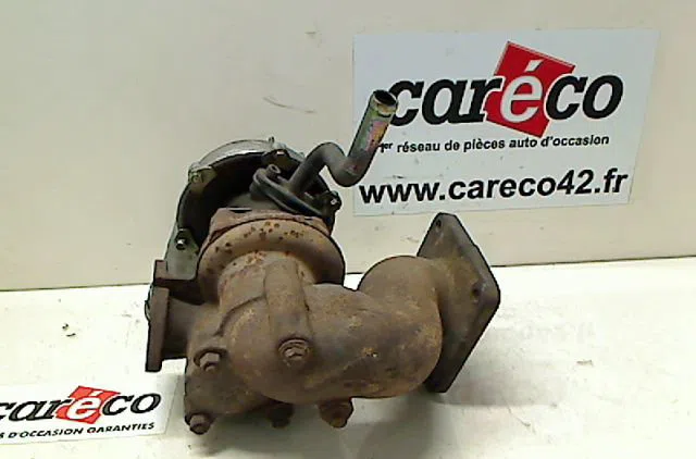 Turbo Chrysler VOYAGER - GRAND VOYAGER III (GS_, NS_) 2.5 td (1995-2001) occasion
