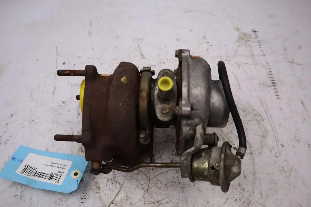 Turbo Chrysler VOYAGER IV (RG, RS) 2.5 crd (2000-2008) occasion