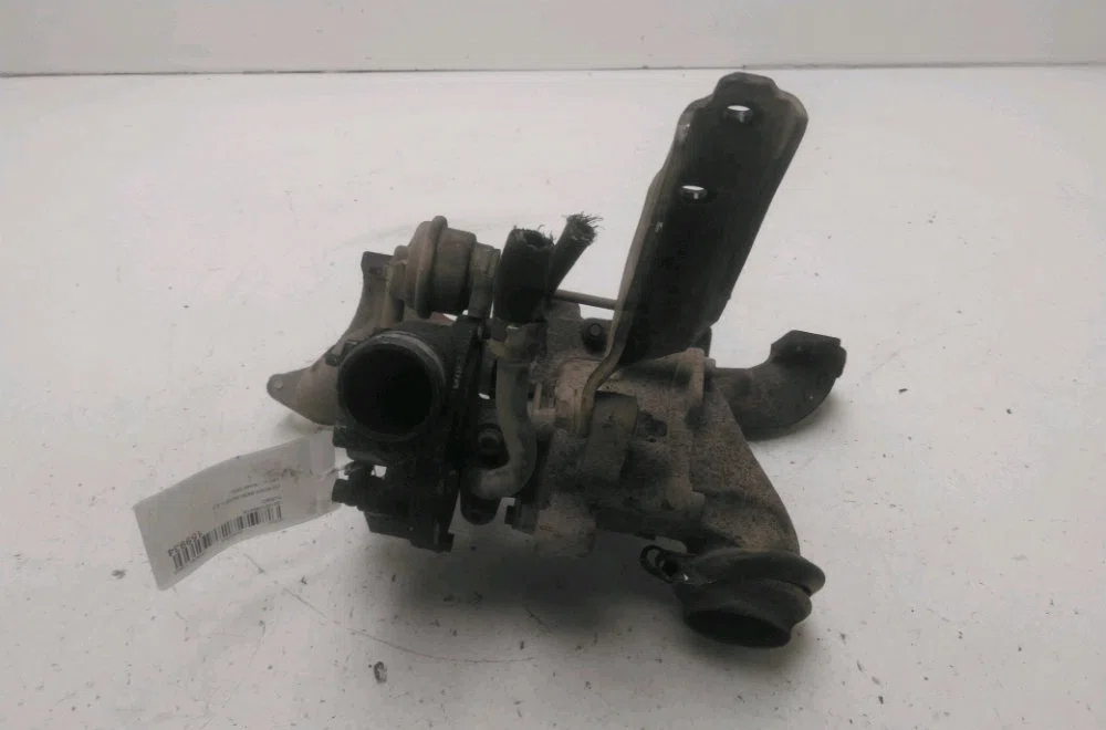 Turbo Citroen BERLINGO - BERLINGO FIRST Monospace (MF_, GJK_, GFK_) 2.0 hdi 90 (mfrhy) (1999-2005) occasion