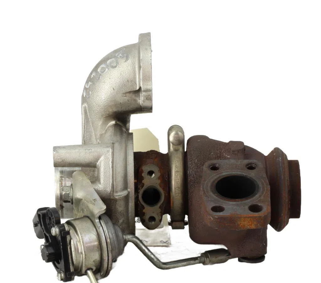 Turbo Citroen BERLINGO Camionnette-Monospace (B9) 1.6 hdi 90 (2010-2017) occasion