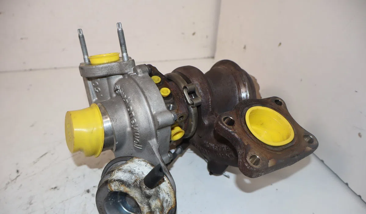 Turbo Citroen BERLINGO MULTISPACE (B9) 1.2 puretech 110 (2016) occasion